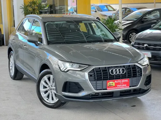 Audi Q3 Prestige Plus 1.4 TFSI Flex S-tronic 2020
