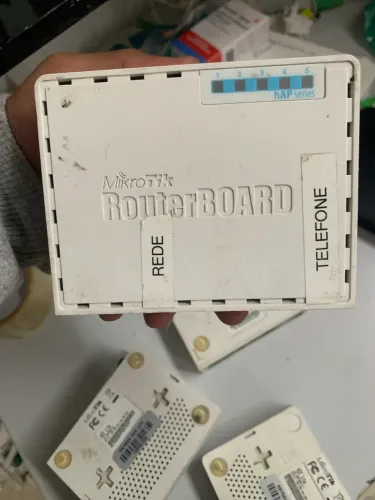 Mikrotik  unidade $300