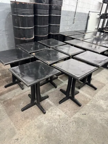 Mesinhas de bar 0,60 X 0,60 cm