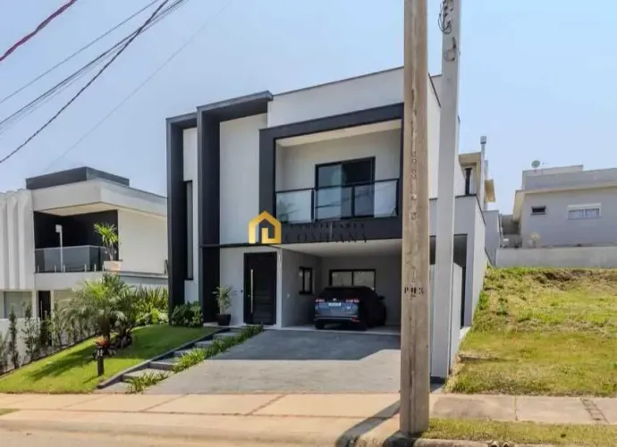 Condomínio Cyrela Landscape Esplanada - Sobrado à venda no Condomínio Cyrela
