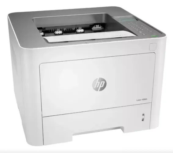 Inpressora HP Laser preto e branco Duplex Automatica