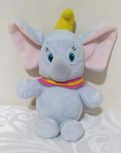 Pelúcia Dumbo 15 cm Disney,