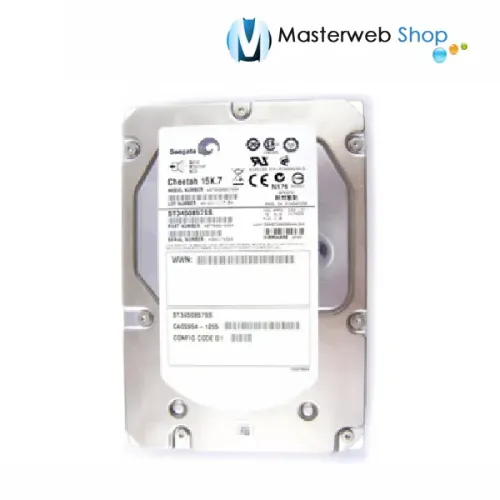 HD SAS 450GB 3.5