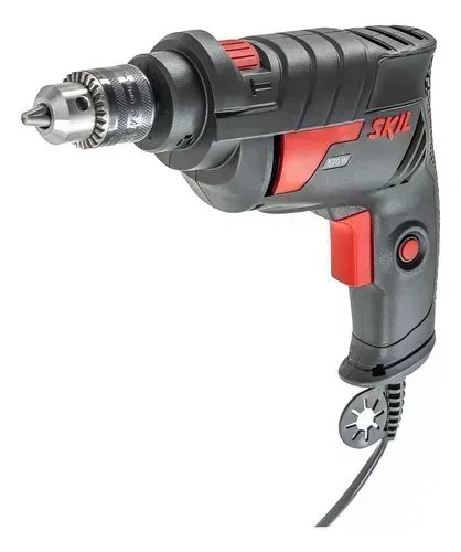 Furadeira de Impacto 550w 3/8 Profissional 2 Velocidades Skil