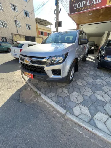 Chevrolet S10 Pick-up LS 2.8 TDI 4X4 CD Dies. Mec. 2022