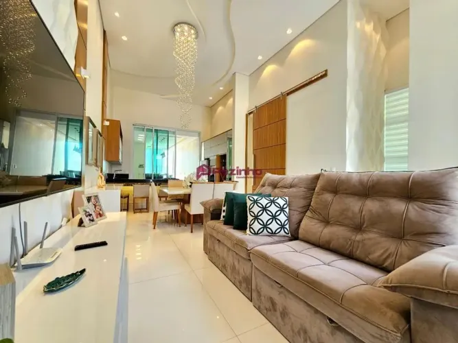 Casa à venda em Limeira, Jardim Colinas de São João, com 3 suítes, com 198 m², Village Dam