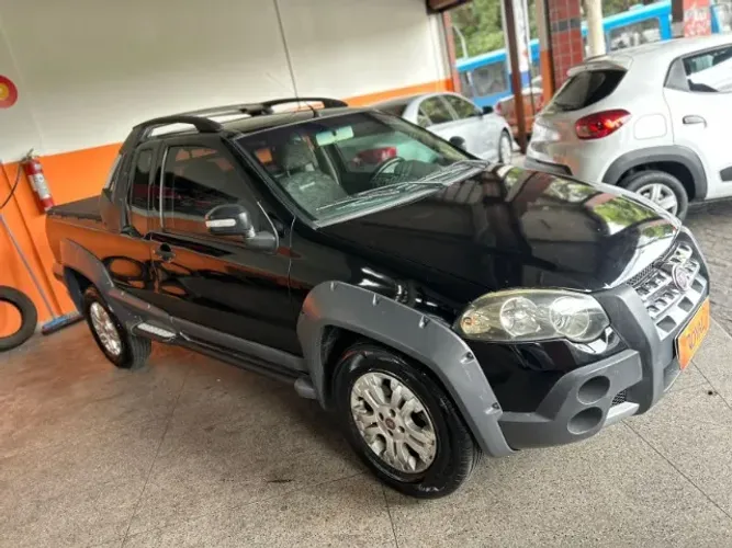 Fiat Strada Adventure 1.8/ 1.8 Locker Flex CE 2010