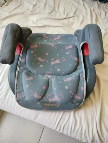 Vendo banco infantil veicular