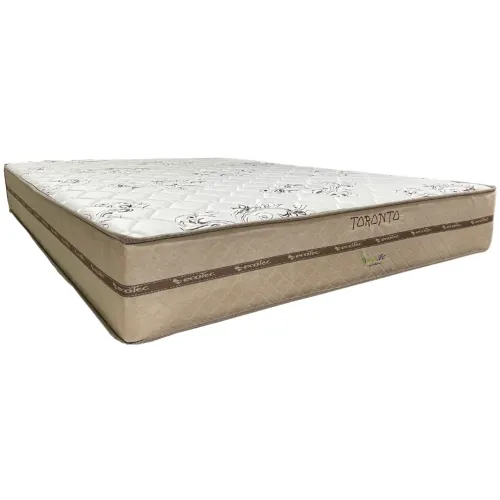 Colchão Casal 30 cm D28 Toronto Molas Ensacadas tt876