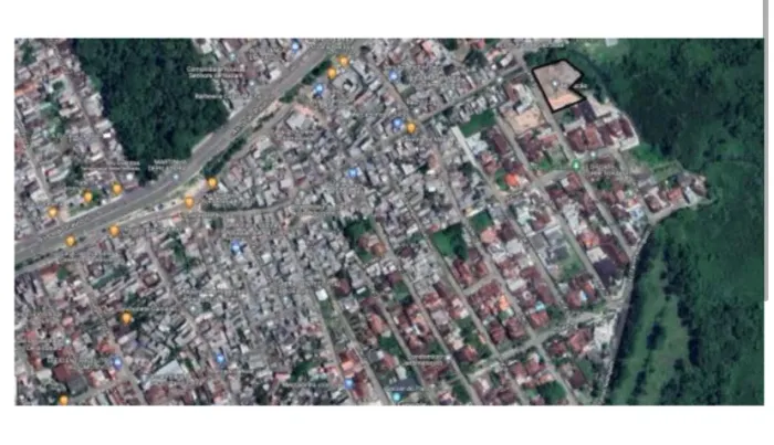 Terreno no Cond. Jardim Itororó