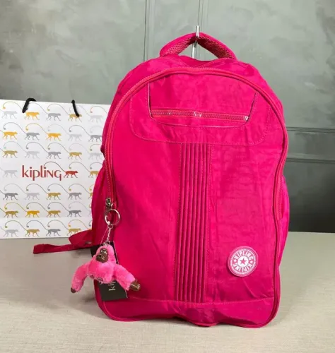 Mochila Kipling - Pink
