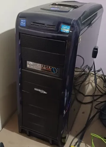 Computador i5+GTX1050Ti