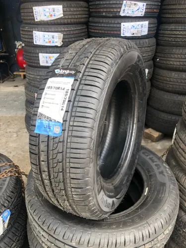 Pneu Remolds Longway 185/70 Aro 14