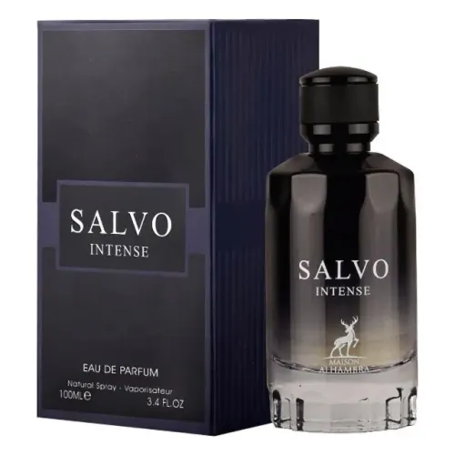 Perfume Maison Alhambra Salvo Intense Eau de Parfum 100ml