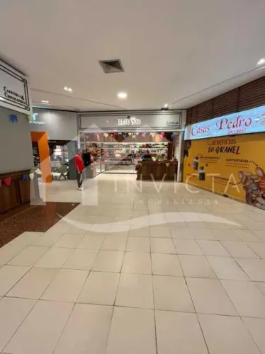 SALA COMERCIAL DE 25m² COM VAGA NA ESCRITURA!
