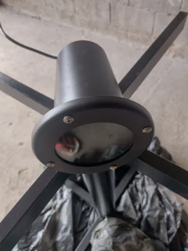 Luminárias
