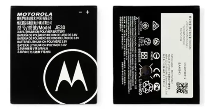 Bateria Motorola Moto E5 Play Xt1920 Je30