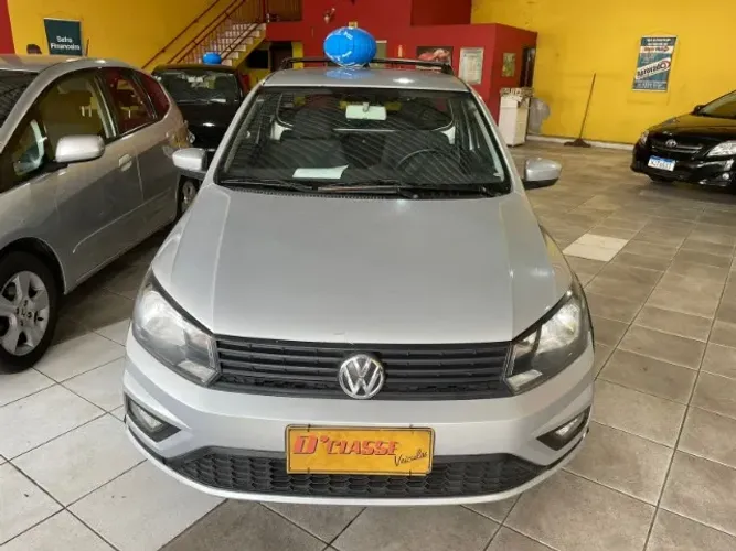 Volkswagen / Saveiro Robust 1.6 CS Manual Completa 2019