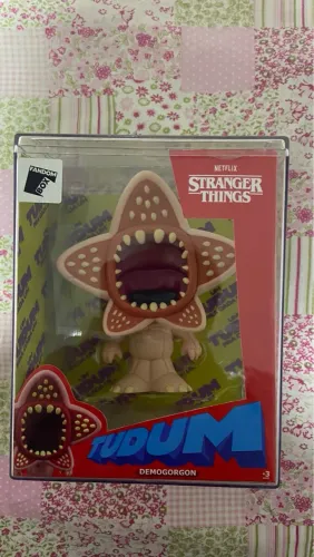 Tudum Netflix - Stranger Things Demogorgon 