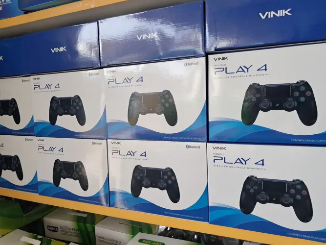 Controle para Playstation 4
