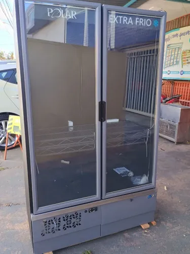 Extra Frio Polar 2 Portas - novo