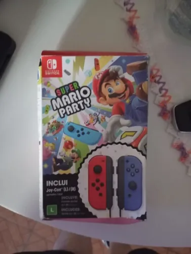 Nintendo switch 