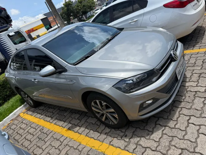 Volkswagen Virtus Comfort. 200 TSI 1.0 Flex 12V AUT 2020