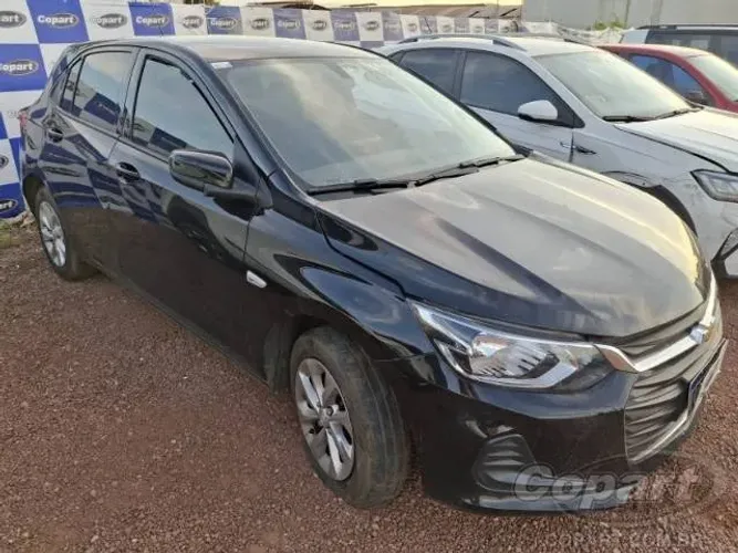SUCATA CHEVROLET ONIX 2022