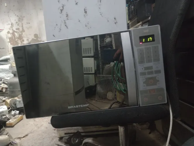 Vendo Microondas 