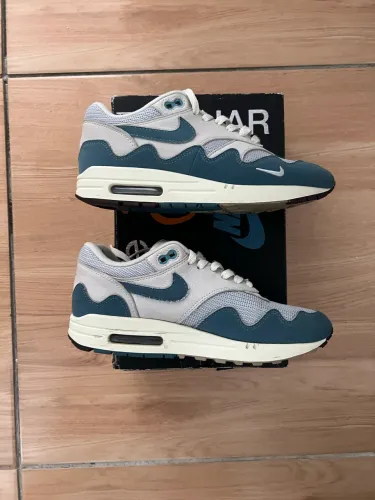 nike air max 1 patta