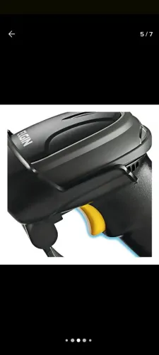 Leitor de código de barras Bematech Elgin