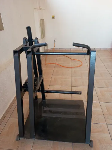 Aparelho de Glúteos Profissional 
