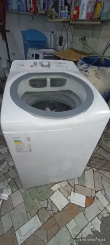 Vendo máquina de lavar roupa Brastemp 12 kg 