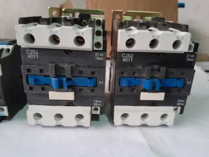 Contator Tripolar ITH 60A 220v CJX2-4011 JNG