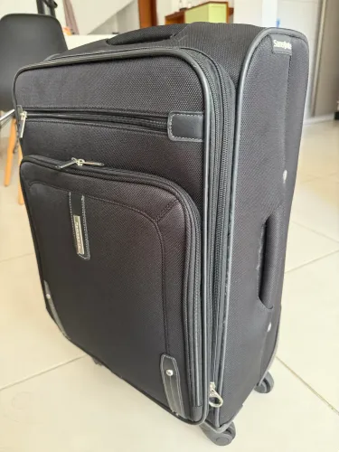 Mala Samsonite Média