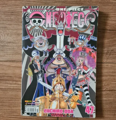 One Piece Volume 47