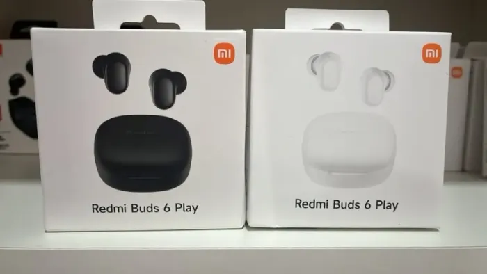 Xiaomi Redmi Buds 6 Play