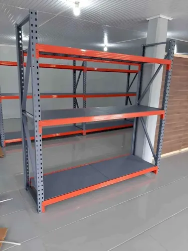 Mini Porta Pallet 200kg 2,00m x 0,60m x 2,00m 3 níveis