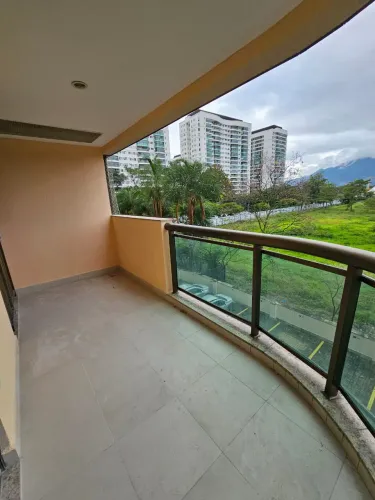 Apartamento no Rio 2 - Condomínio Green Park -  2 quartos 77m²
