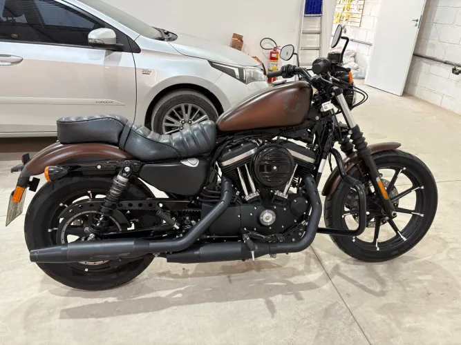 Harley Davidson Iron 883 19/19