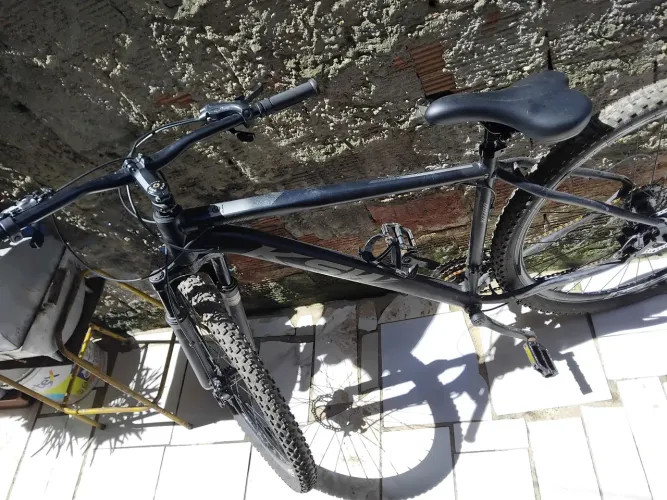 Bicicleta ar 29