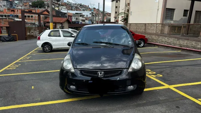 Honda Fit Ex/s/ex 1.5 Flex/flexone 16V 5P Aut. 2006