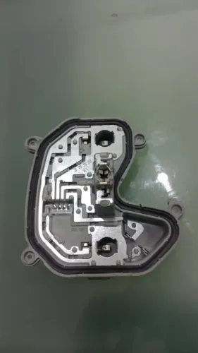CIRCUITO SOQUETE LANTERNA ESQUERDA JEEP RENEGADE  2015/21 ORIGINAL