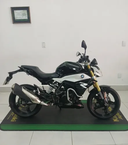 BMW G 310 R
