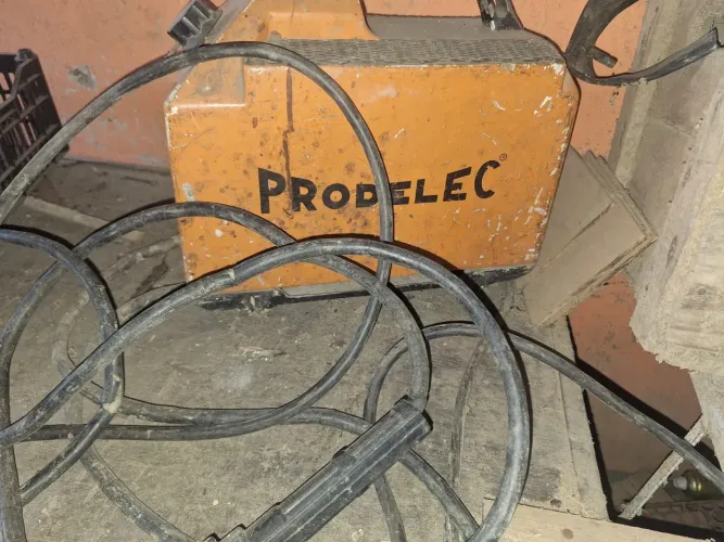 Máquina de solda