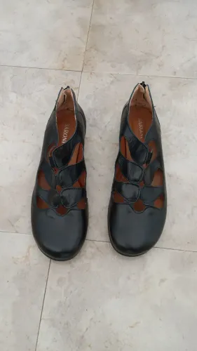 Sapato preto feminino 37