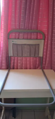 Barra de Apoio para Cama Theva - Segura-Idosonça e Conforto