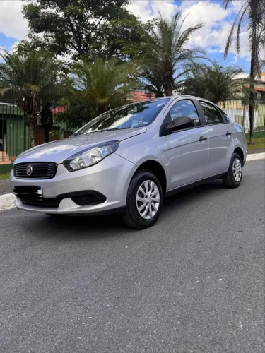 Fiat Grand Siena 1.0 EVO Flex 8V 4P 2021