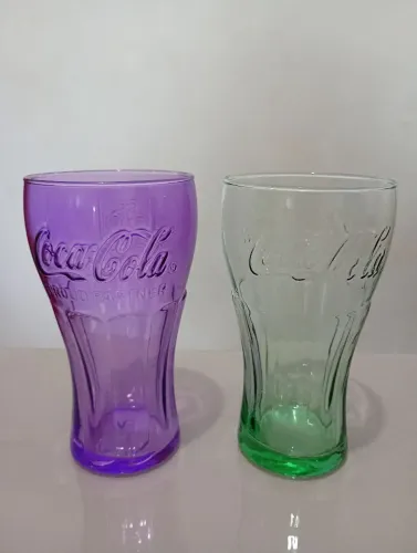 Copos Coca-Cola $40 cada - colecionador 
