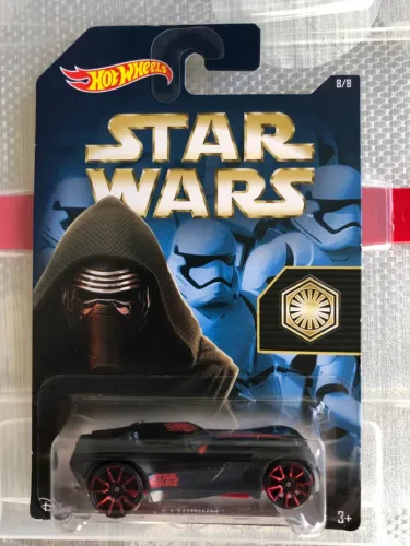 HOT WHEELS STAR WARS